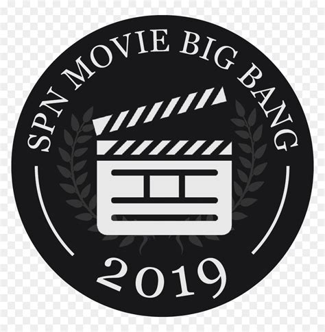 I Completed The Supernatural Movie Big Bang 2019 Px - Emblem, HD Png ...