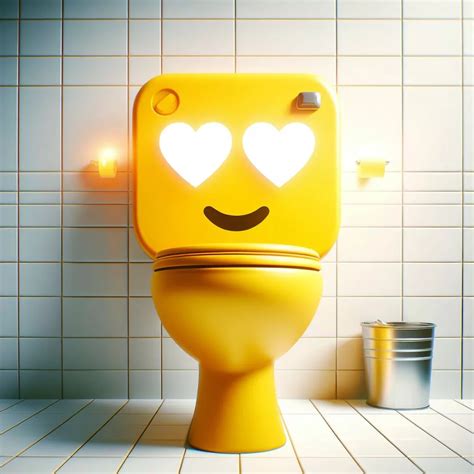 Emoji Toilets: A Playful Revolution in Bathroom Design