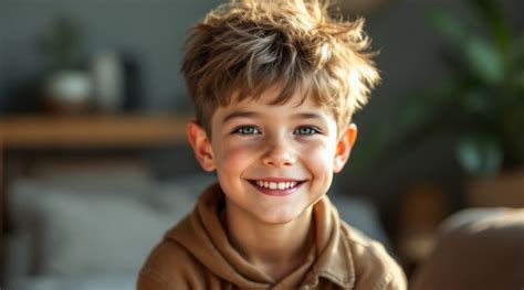 Coupes de cheveux garçon : quelles tendances en 2025