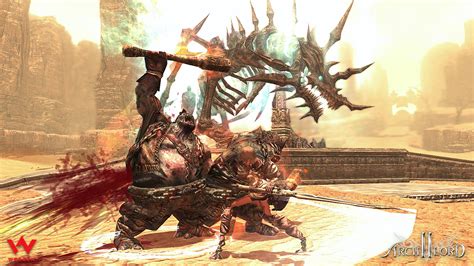 Archlord 2 Review and Download