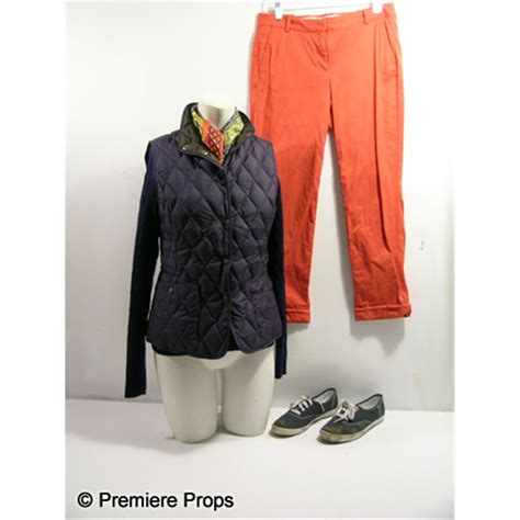 The Vow Rita's (Jessica Lange) Hero Costume