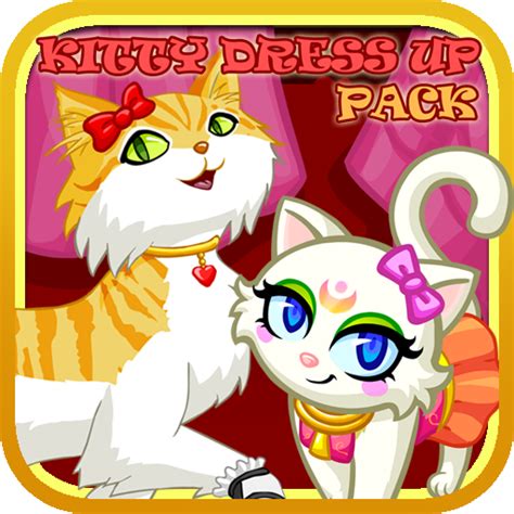 Kitty Dress Up Pack - App on Amazon Appstore