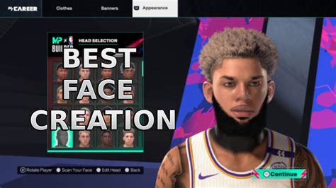 *NEW* BEST DRIPPY FACE CREATION TUTORIAL in NBA 2K25 • BEST COMP GUARD FACE CREATION NBA 2K25