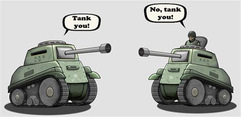 Tank you! by Tomsan on Newgrounds