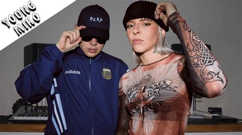 Bizarrap lanza su Music Sessions #58 con Young Miko