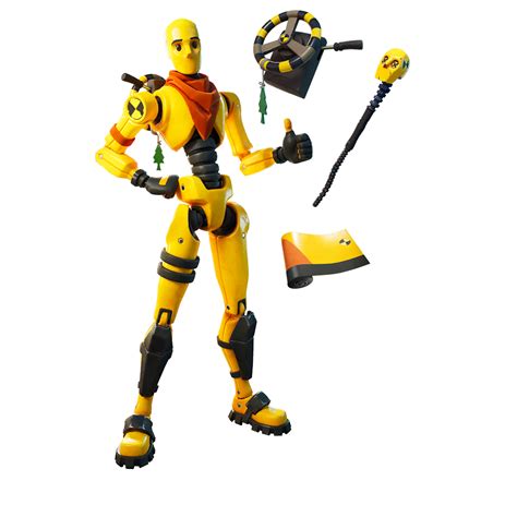 Dummy Brigade Bundle | Fortnite Wiki | Fandom