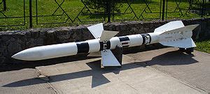 R-27飛彈 - 维基百科，自由的百科全书