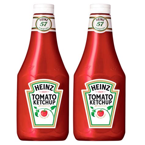 Heinz Tomato Ketchup, 2 x 1.35kg | Costco UK