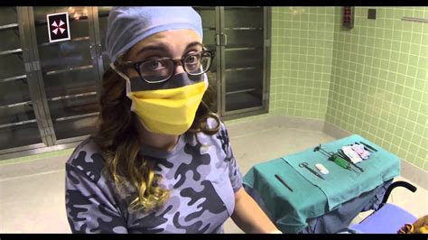 Zombie Surgery Subcuticular Suturing