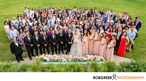 All Wedding Guests: Group Portrait - Houston Wedding Photography - Rob ...