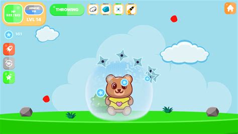 🕹️ Play Beat the Plush Game: Free Online Stuffed Animal Idle Clicker ...