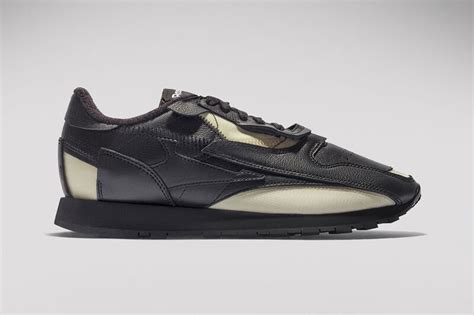 Memory-Inspired Leather Sneakers : memory of 2