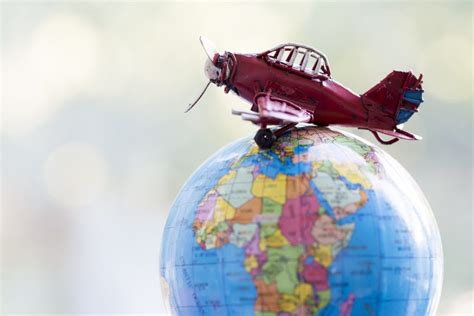 Le tour du monde en 40 jours : c'est possible ! - Voyage 1