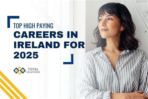 Top High Paying Careers in Ireland for 2025 | TOTAL Solutions