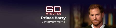 Prince Harry : L’interview vérité - résumé et replay disponible en ...