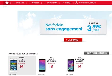 Auchan télécom, quel forfait mobile choisir ? - Meilleur Mobile