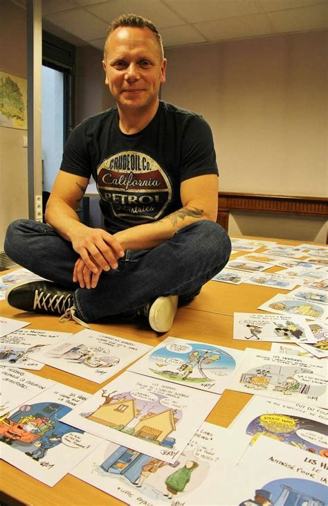 L’actualité du bocage en Vendée croquée par Jerem’ : notre sélection ...