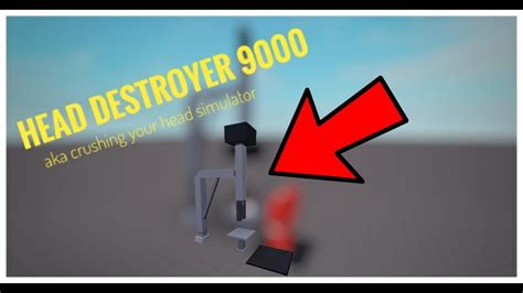 FEMUR BREAKER 2.0 | Head Destroyer 9000 (Roblox)