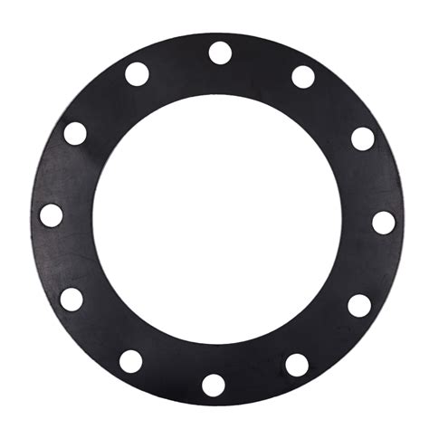 Neoprene Full Face Gaskets - H.S. White Corporation - Shop Online