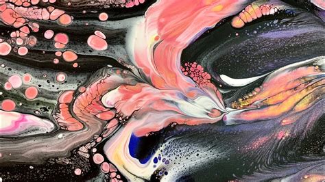 Beginner | Acrylic Pouring | Tutorial