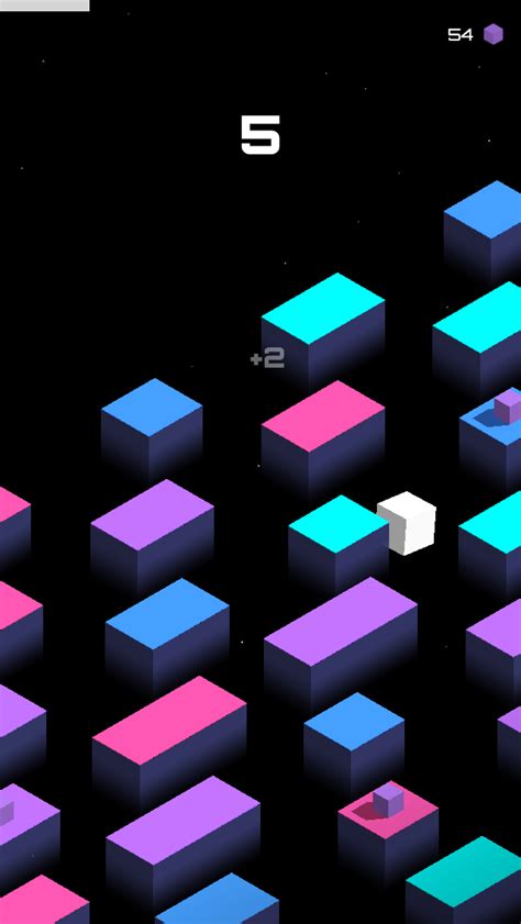 Cube Jump iPhone 16/20 (test, photos)