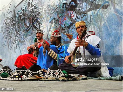Moroccan Gnawa Photos and Premium High Res Pictures - Getty Images