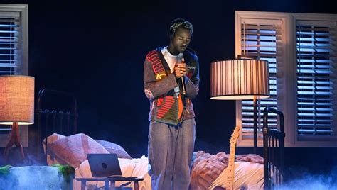 Montell Fish, une voix céleste venue de Pittsburgh pour réchauffer vos ...