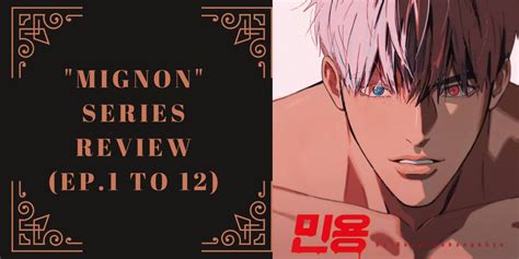 Mignon: A Steamy Knockout in South Korea’s 2023 Anime BL Series (Ep.1 ...