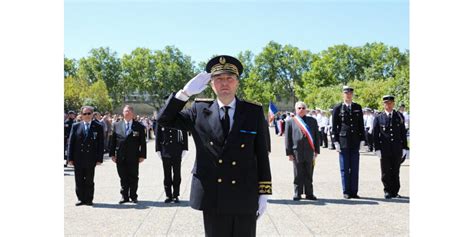 Avignon - Cinquante-cinq fonctionnaires de la police nationale se sont ...