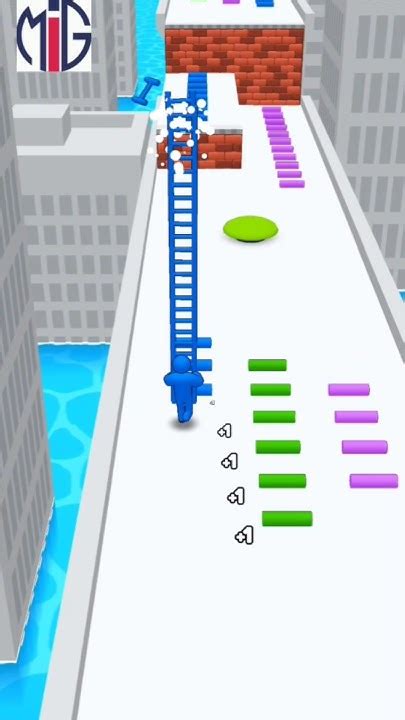 ladder Run Game🎯 🎯 New Game Play Win#gaming#shorts#bhootwala - YouTube