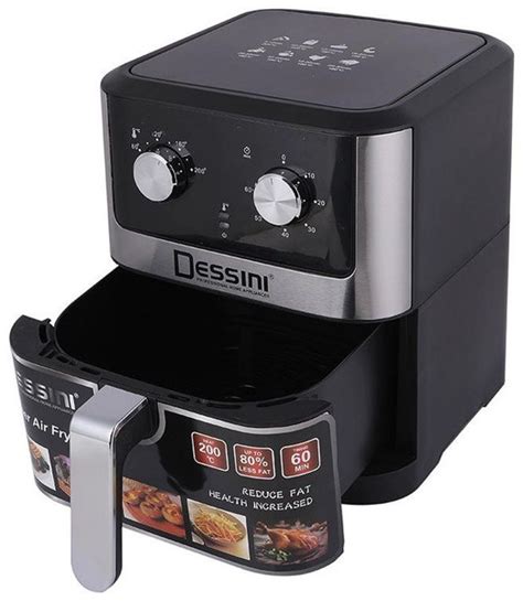 Аэрогриль Dessini DS-822 - купить по выгодной цене в интернет-магазине ...