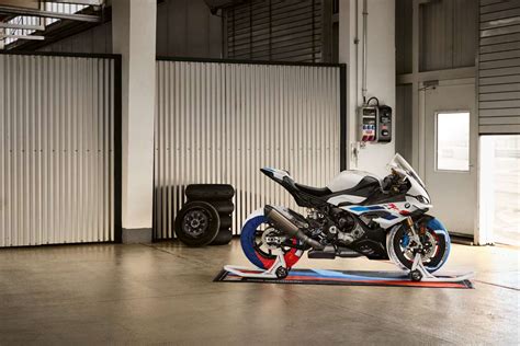 2023 BMW Motorrad S1000RR Outdoor - 3 - Paul Tan's Automotive News