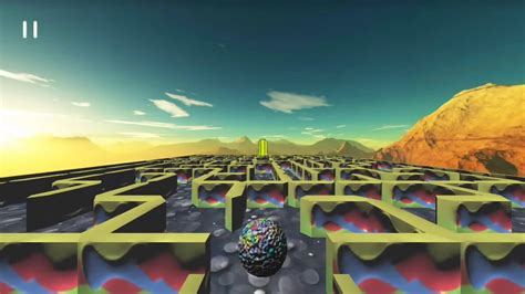 Labyrinth 3D Maze Android game - YouTube