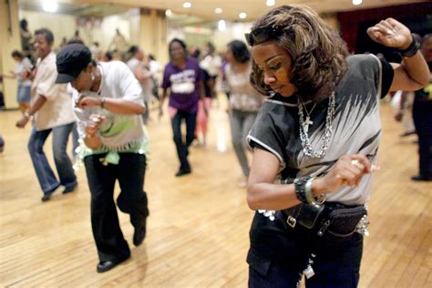 Soul Line Dance - Newark Arts & Education District