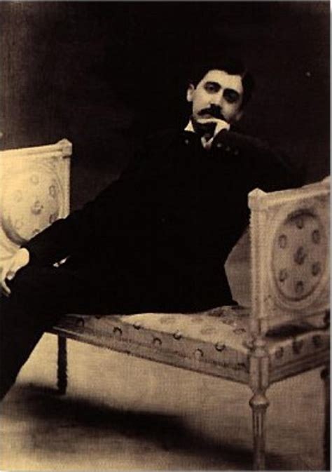 Anna's leesreis: Proustiana