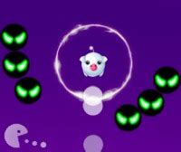 Piggy Night - Juegos en linea 7juegos.es