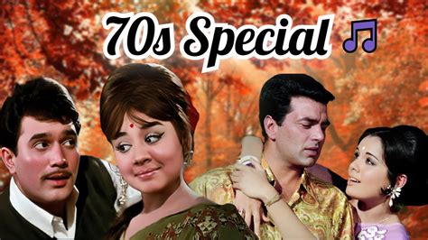 70s Hit Hindi Songs | ७० के दशक के सदाबहार गाने | Mohammad Rafi Kishore Kumar Lata Mangeshkar Songs