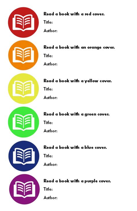 Reading Colors Your World – Chillicothe Public Library