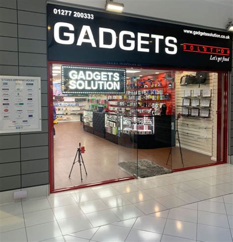 Gadgets Solution - The Baytree Shopping Centre