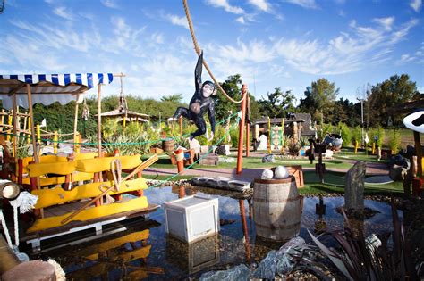 Congo Rapids Lost World Adventure Golf | Woodbridge