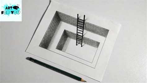 3 Amazing 3D Drawings On Paper | How To Draw 3D Art On Paper | 3D Drawings on Paper | 3d art