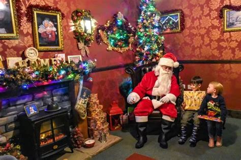 Sundown Adventureland hiring Christmas staff including new Santa Claus ...