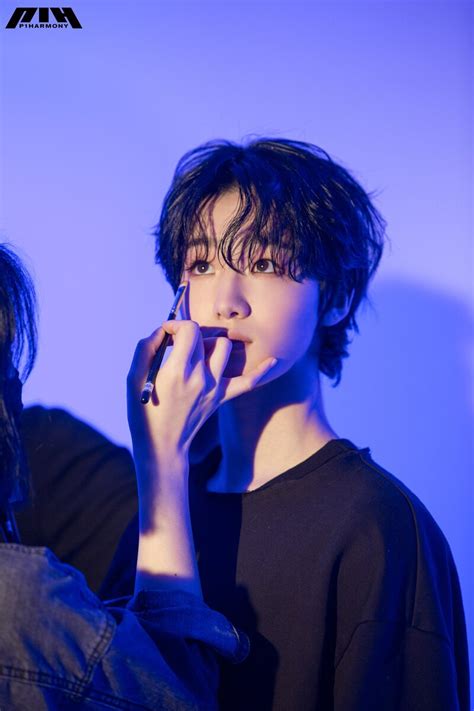 P1Harmony '[P]1H : Profile Photo' Behind P1CK! | kpopping