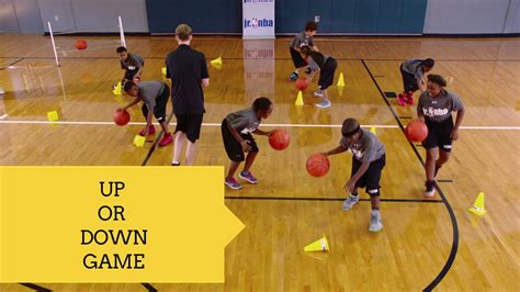 Up or Down Game - YouTube