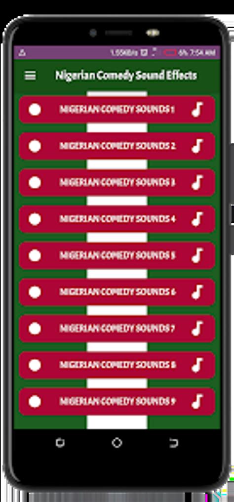 Nigerian Comedy Sound Effects for Android - Download