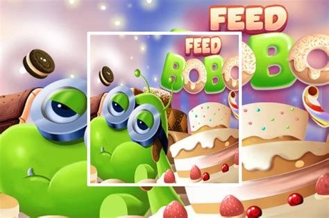Feed Bobo on Culga Games
