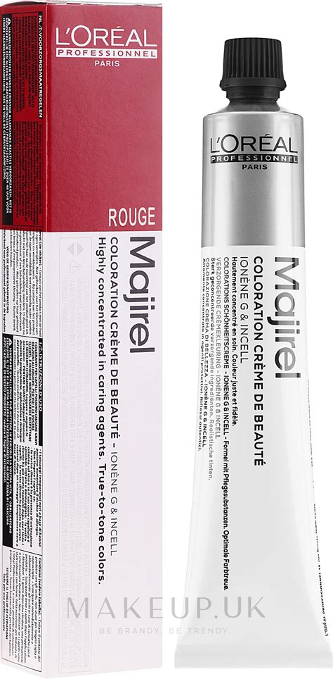L'Oreal Professionnel Majirel/Majicontrast - Cream Color | Makeup.uk