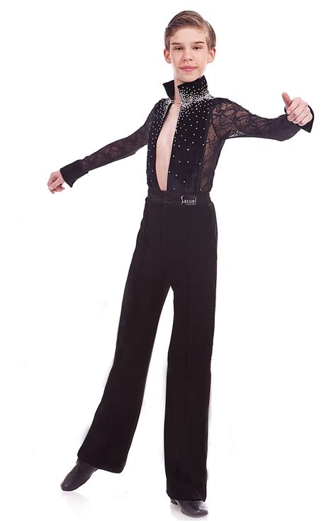 Male Dress Code for Ballroom Dancing