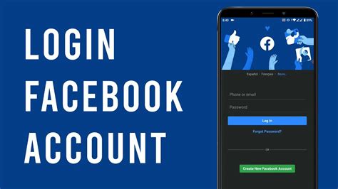 Facebook Mobile Login | Facebook App Login Help 2021 | Facebook.com ...