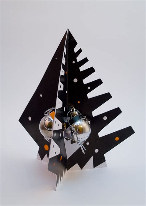 Christmas ball packaging on Behance